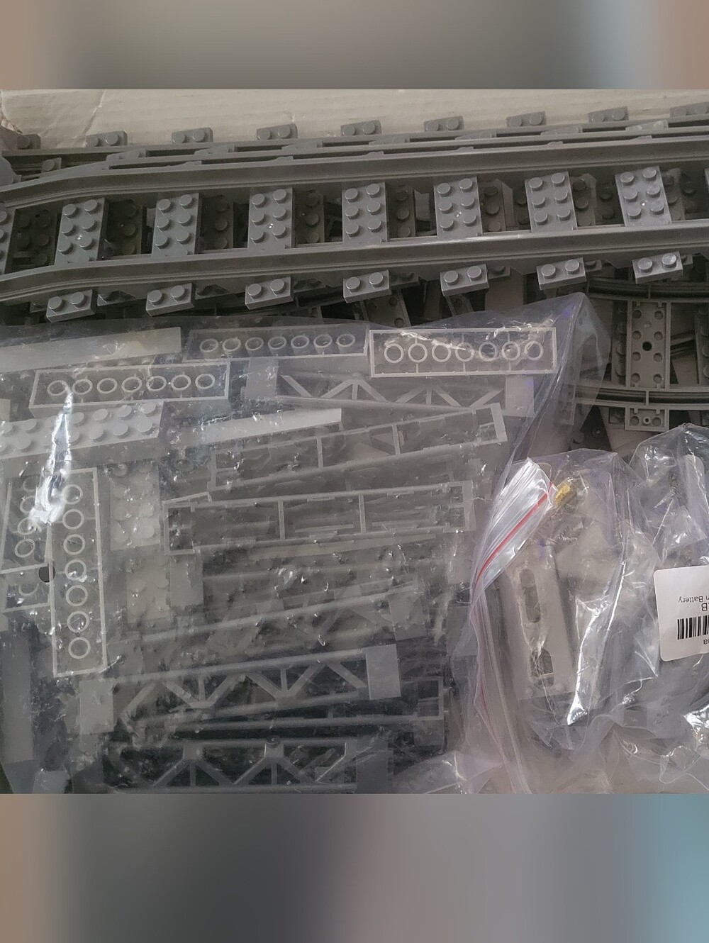 Lego Train Tracks - Picture 2 of 2